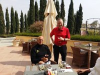 20160315 133420  En öl på La Torre efter spel med Ronny & Eva
